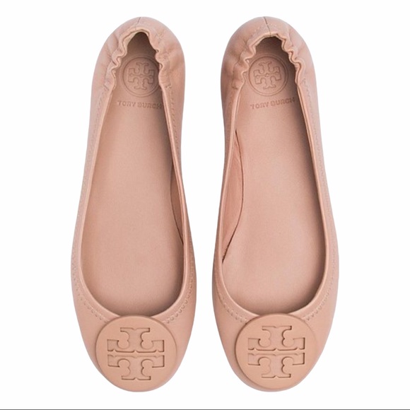 Tory Burch Shoes - Tory Burch Minnie Travel flat 7/8.5 FREE SHIP
